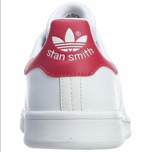 Adidas Originals STAN SMITH J [US 4.5Y]